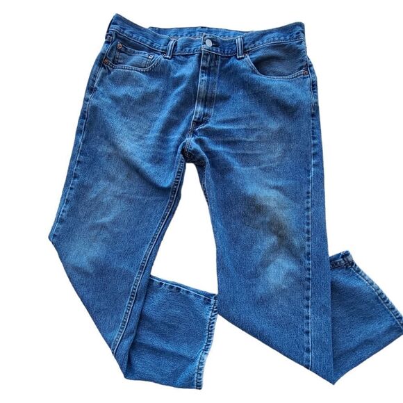 Levi's 505 denim jeans, men's 38 x 30*** - Picture 1 of 4